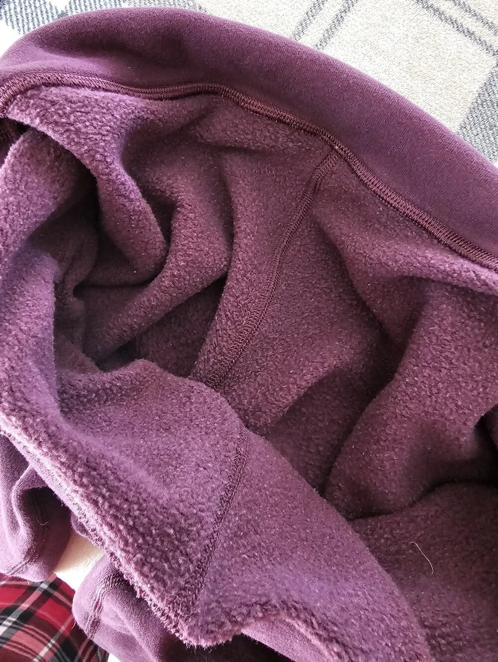 lululemon athletica High-Waist Leggings in Plum
